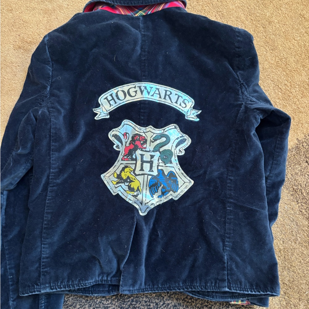 Abercrombie Kids  Hogwarts Jacket